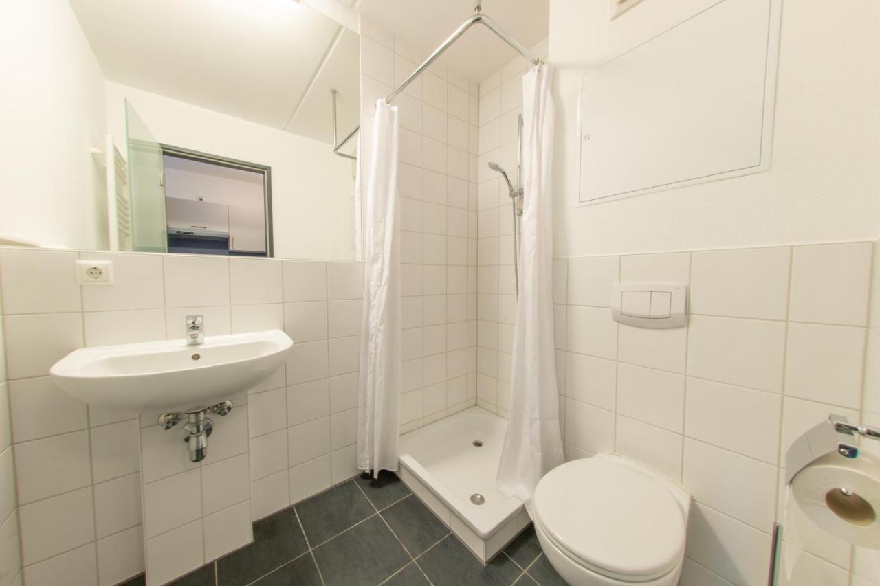 Stay Apartmenthaus Und Monteurzimmer 曼海姆 外观 照片