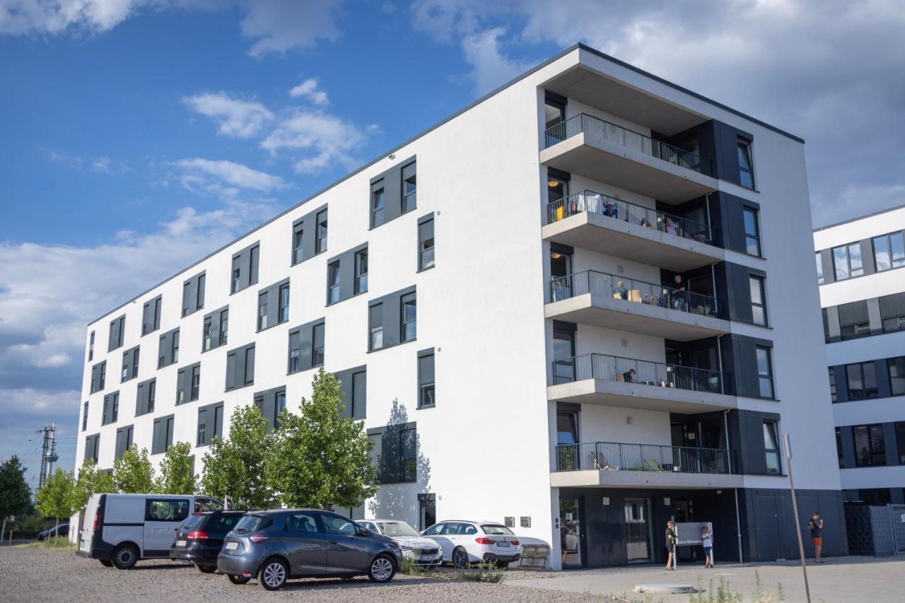 Stay Apartmenthaus Und Monteurzimmer 曼海姆 外观 照片