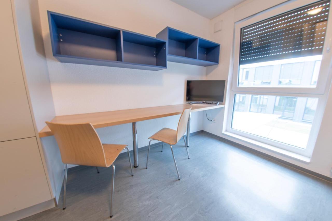 Stay Apartmenthaus Und Monteurzimmer 曼海姆 外观 照片